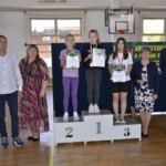 Najlepsze zawodniczki w kategorii do 48 kg Najlepsze zawodniczki w kategorii do 48 kg