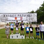 Dekoracja zawodników z rocznika 2012 Dekoracja zawodników z rocznika 2012