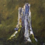 "Martwy wiąz", fot. Barbara Bańka "Martwy wiąz", fot. Barbara Bańka