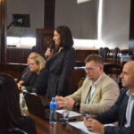 Wystąpienie prelegenta