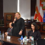 Wystąpienie prelegenta