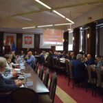 Wystąpienie prelegenta