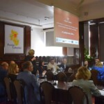 Wystąpienie prelegenta