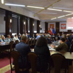 Wystąpienie prelegenta