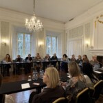 Uczestnicy konferencji Uczestnicy konferencji